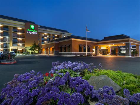 holiday inn express at monterey bay an ihg hotel|holiday inn express monterey park.